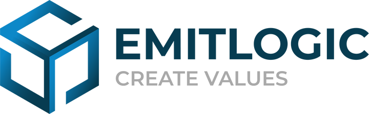 Emitlogic Full Logo
